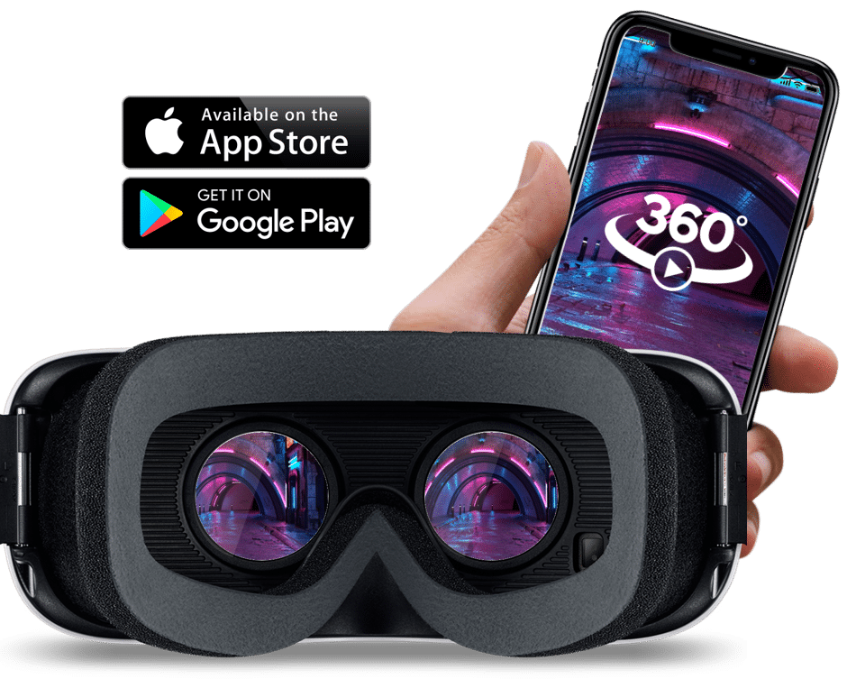 visite virtuelle compatible app store google play