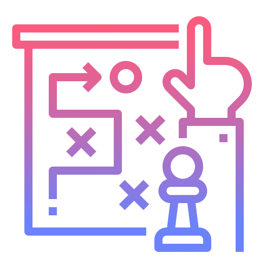 icone stratégie digitale