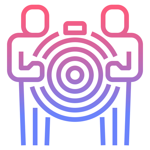 icone ciblage clientèle